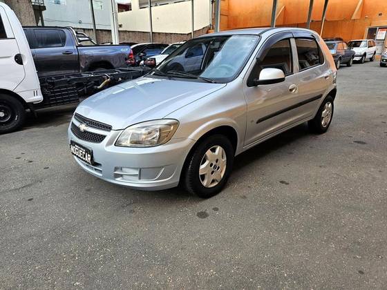 CHEVROLET CELTA 1.0 MPFI LT 8V FLEX 4P MANUAL